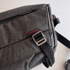 Peak Design Everyday Sling 10L Ash Camera Photography Travel Crossbody Bag Gray